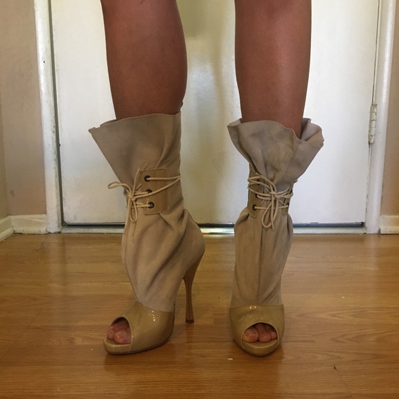 vivienne westwood bag boots